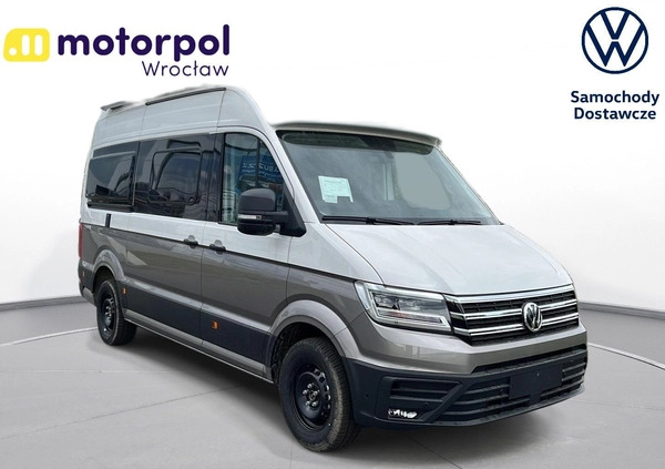 Volkswagen California cena 368877 przebieg: 1, rok produkcji 2024 z Włocławek małe 781